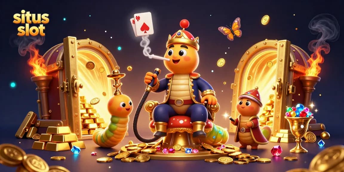 Menggali sensasi situs slot dengan karakter menarik dalam suasana perjudian yang menyenangkan.