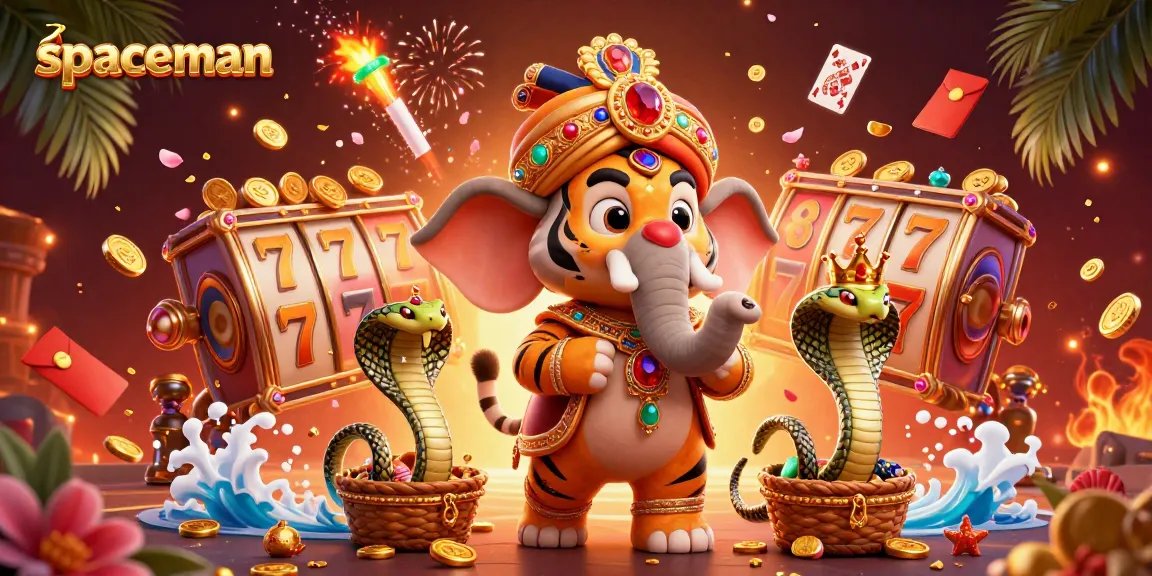 Experience the excitement of spaceman slots with vibrant 3D animations showcasing thrilling gameplay and captivating visuals.