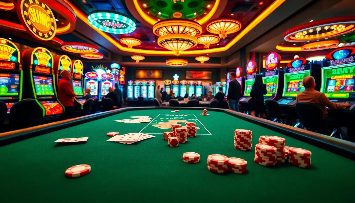 Experience the thrill of 32win3 with vibrant casino gaming and lively players.