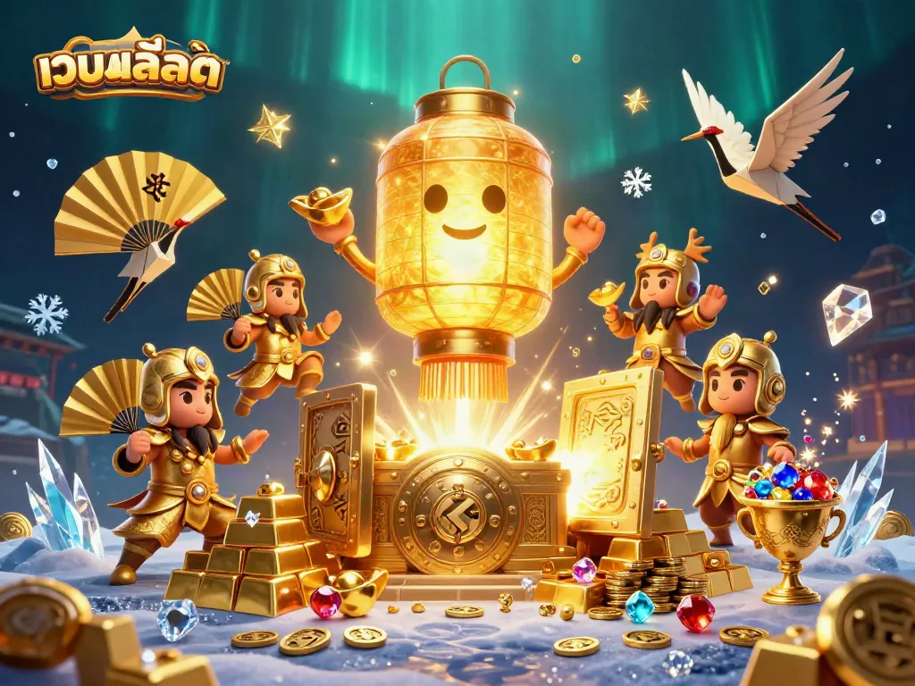 Engage with เว็บสล็อตแท้ by exploring our vibrant casino scene filled with treasure and luck.