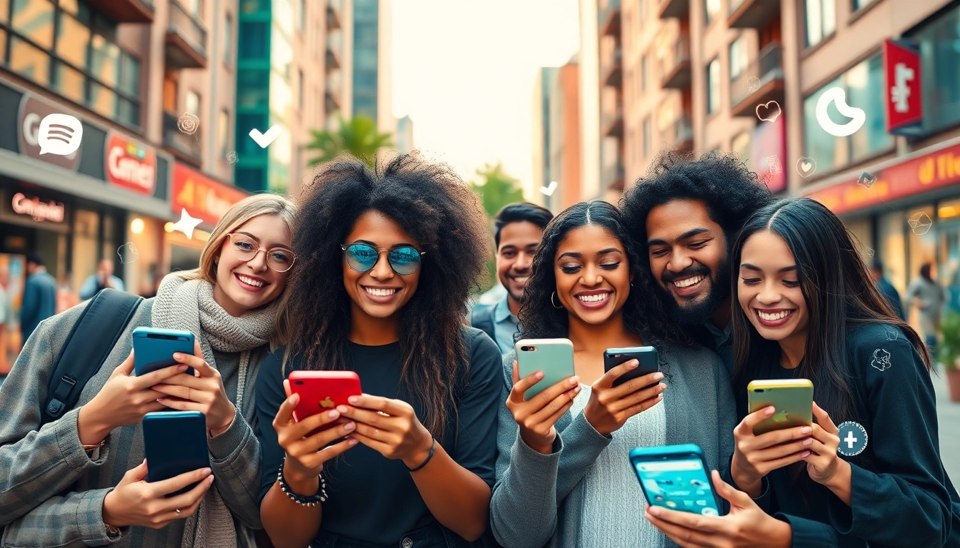 Discover OnlyFans Nearby Creators in a vibrant digital urban scene with diverse talent.