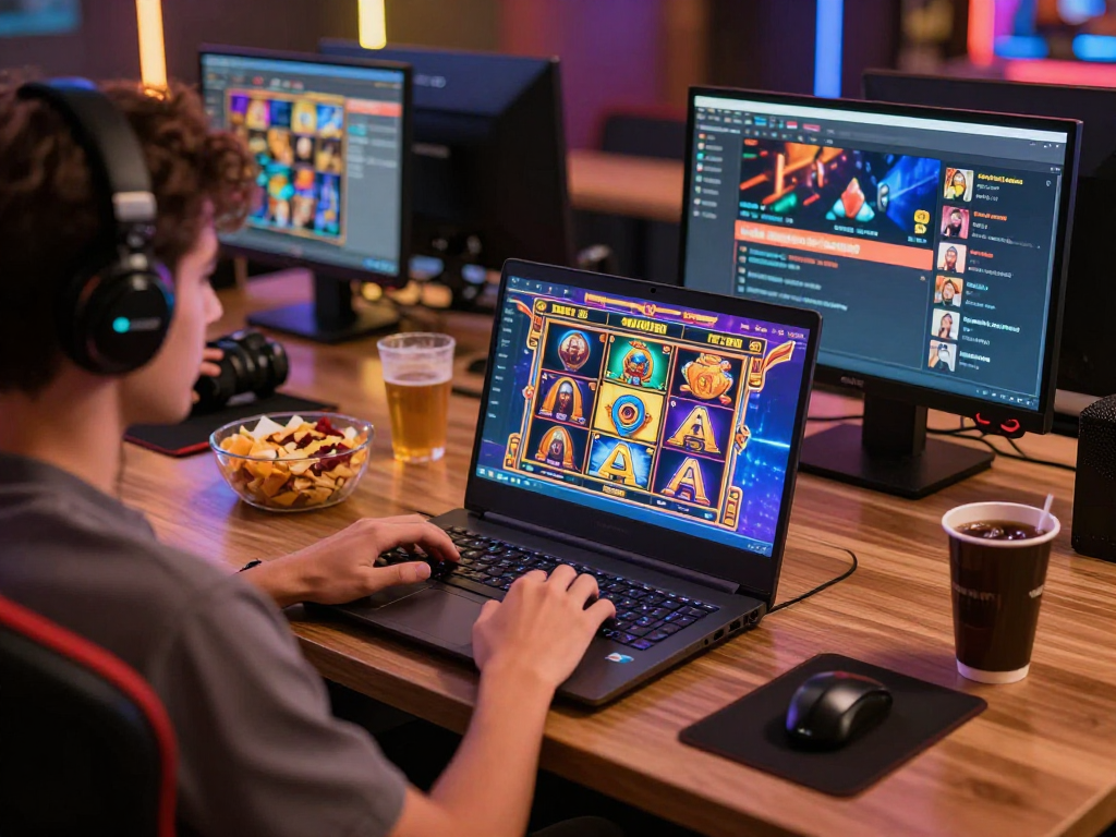 Pengalaman bermain di COLOKSGP, kiblat Bandar Slot Online Gacor dengan suasana digital yang menarik.