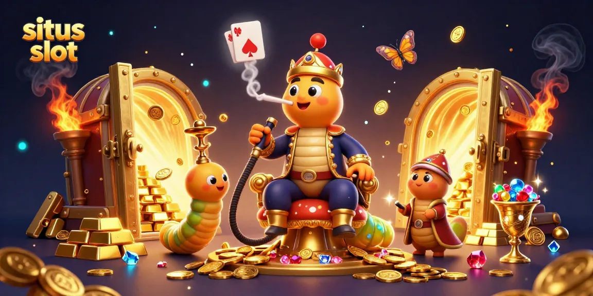 Menggali sensasi situs slot dengan karakter menarik dalam suasana perjudian yang menyenangkan.