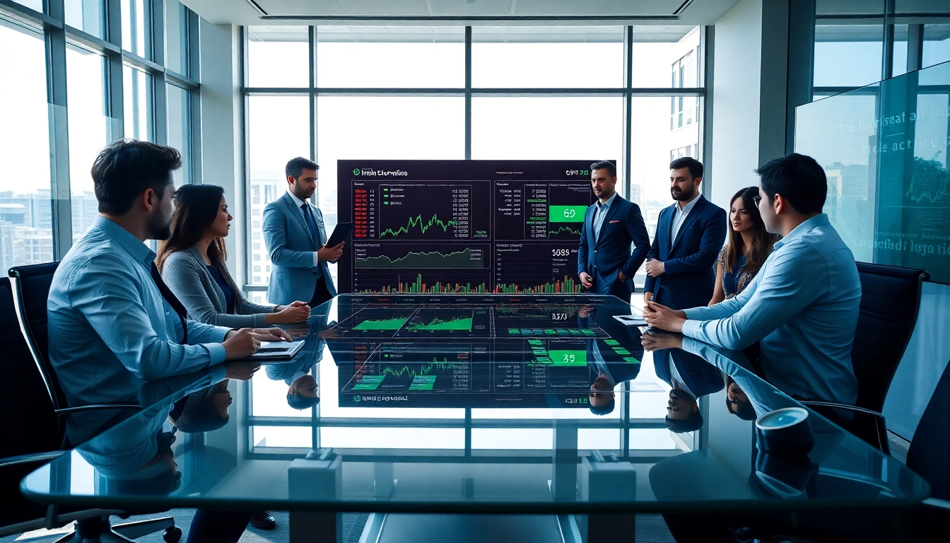 79king hn: professional fintech-style dashboard and team reviewing betting analytics