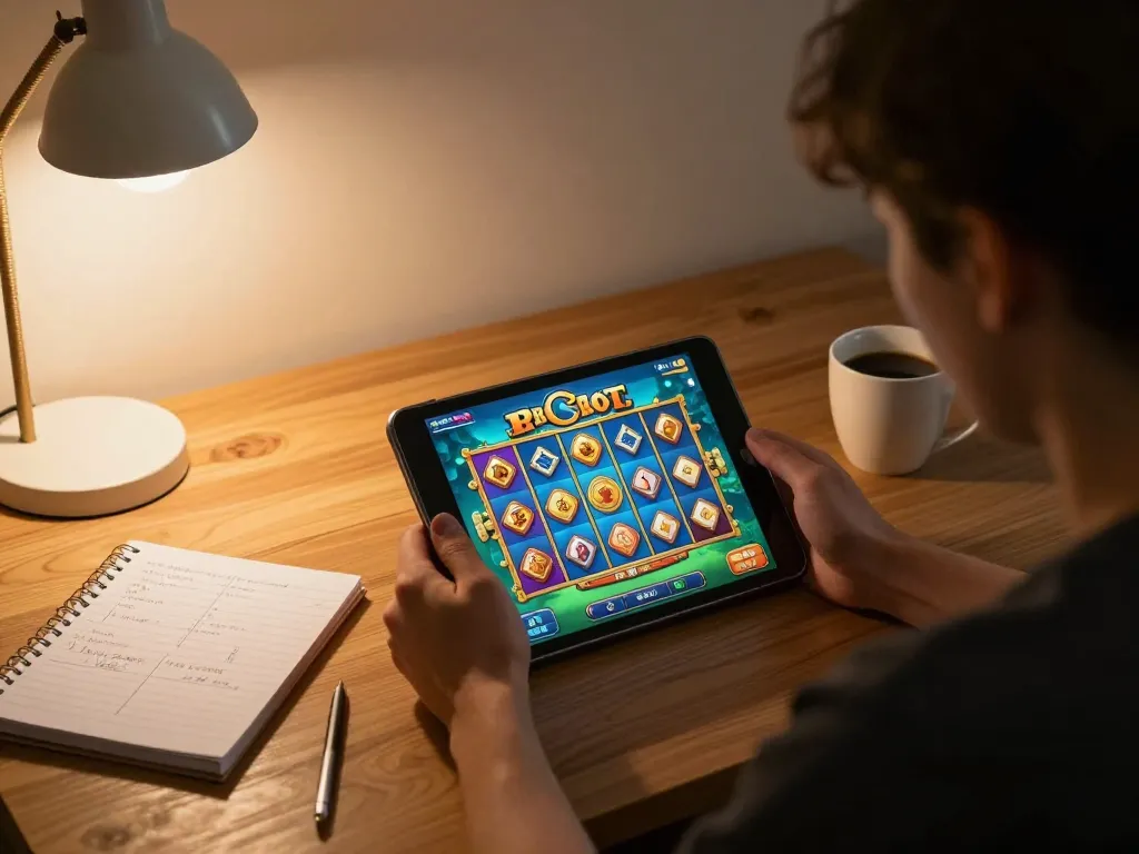 Ikuti Demo Slot PG Soft Mahjong di tablet Anda untuk pengalaman permainan online yang mendebarkan.
