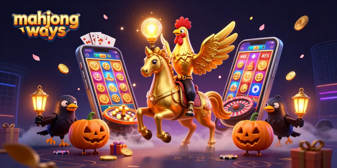 Engage with mahjong ways as a vibrant slot adventure featuring dynamic characters and casino action.