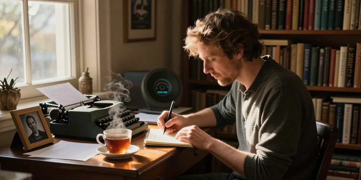 Discover insights from T Allen Greenfield at https://tallengreenfield.com in a cozy writing environment.