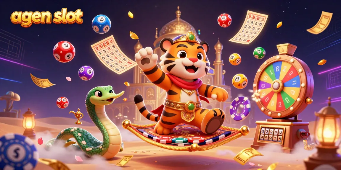 Memenangkan agen slot dengan kemudahan permainan dan jackpot besar di BMWSLOT88.
