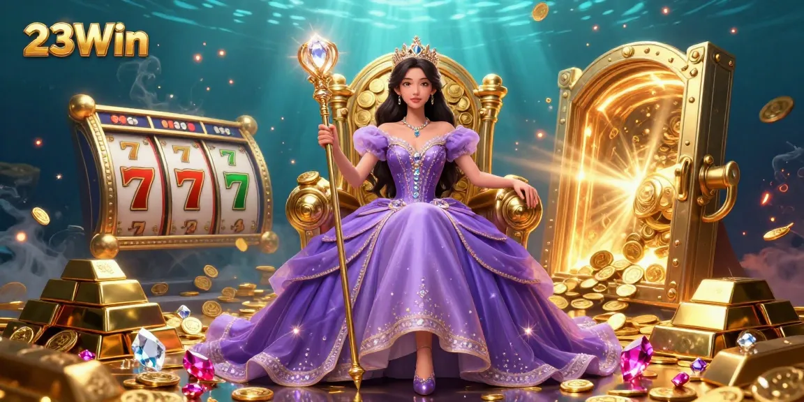 Experience thrilling gameplay at 23Win with stunning slots and casino treasures.