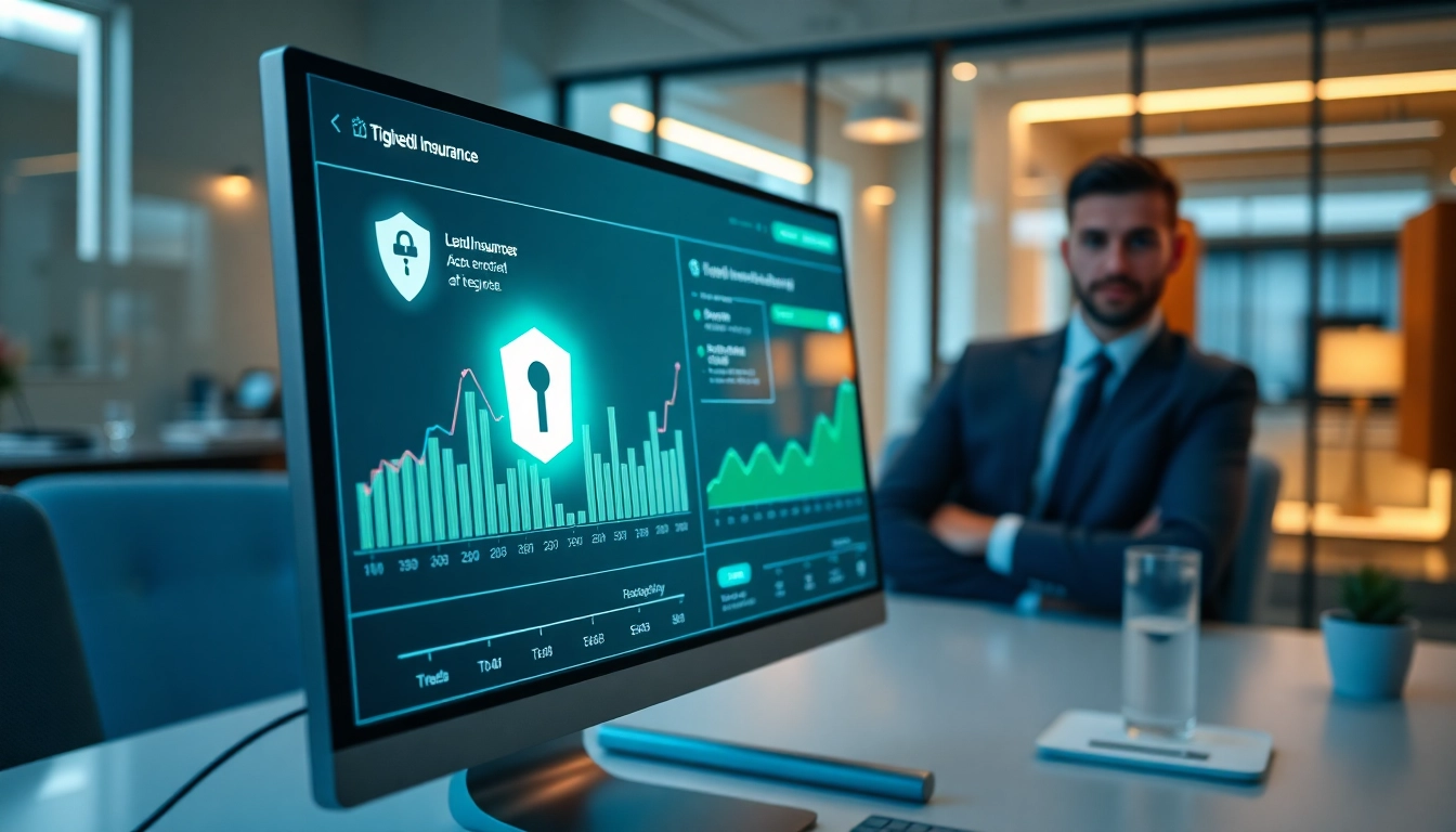 Plateforme d’assurance en ligne sécurisée 79king hn présente des services financiers numériques dans un cadre moderne