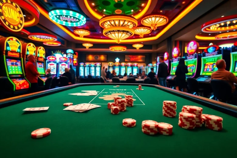 Experience the thrill of 32win3 with vibrant casino gaming and lively players.