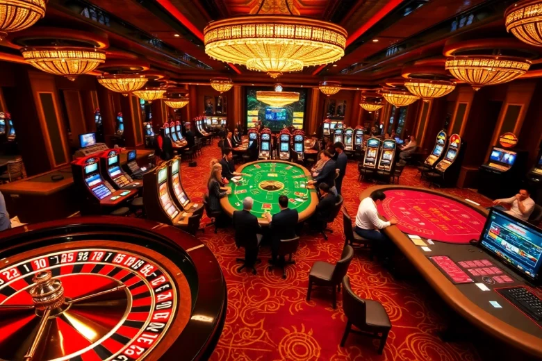 Experience the thrill of gambling at https://cf789.lat with vibrant casino games and live betting excitement.