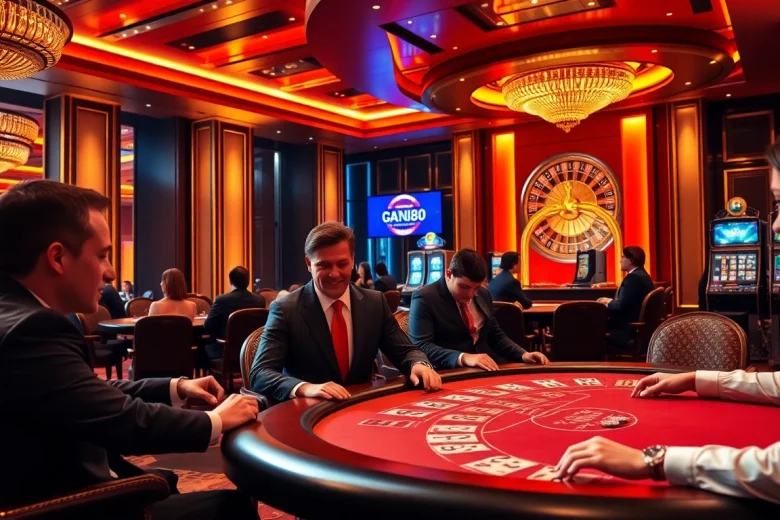 Players enjoying games at an elegant casino, inspired by https://mm88.sa.com/ for a thrilling experience.