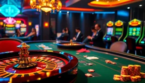 Experience the thrill of winning at xx88 com with vibrant casino elements and professional gameplay.