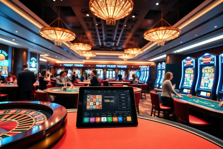 Winning players celebrating a big bet at https://789win.apartments/ with vibrant casino elements.