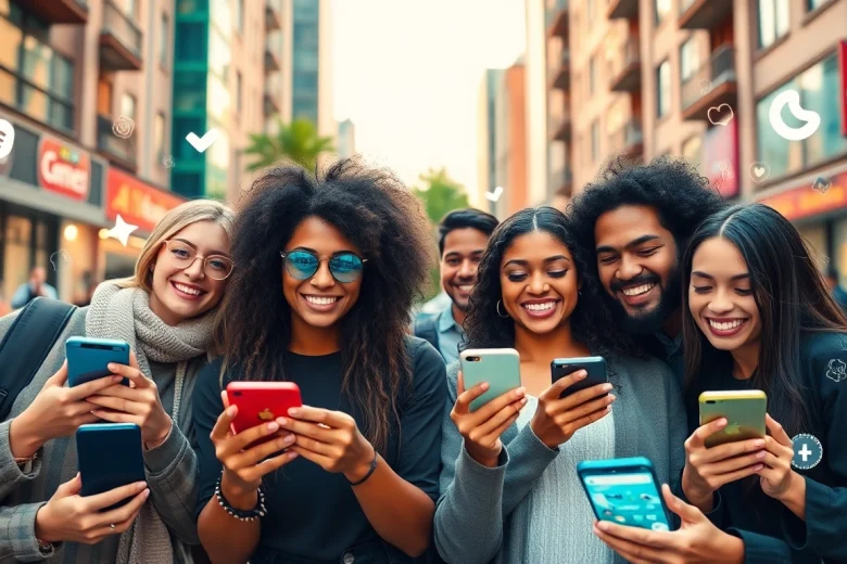 Discover OnlyFans Nearby Creators in a vibrant digital urban scene with diverse talent.