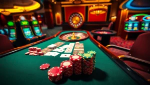 Experience the excitement of sunwin with lively casino games and vibrant slots in action.