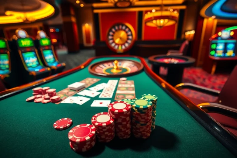 Experience the excitement of sunwin with lively casino games and vibrant slots in action.