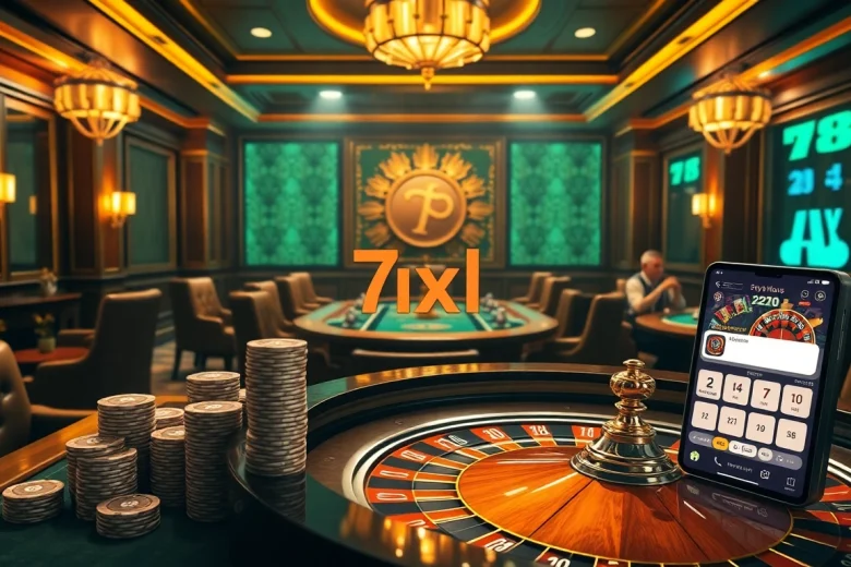 Poker players enjoying a thrilling game in a luxurious environment, showcasing the 7xl סוכן app for enhanced gameplay.