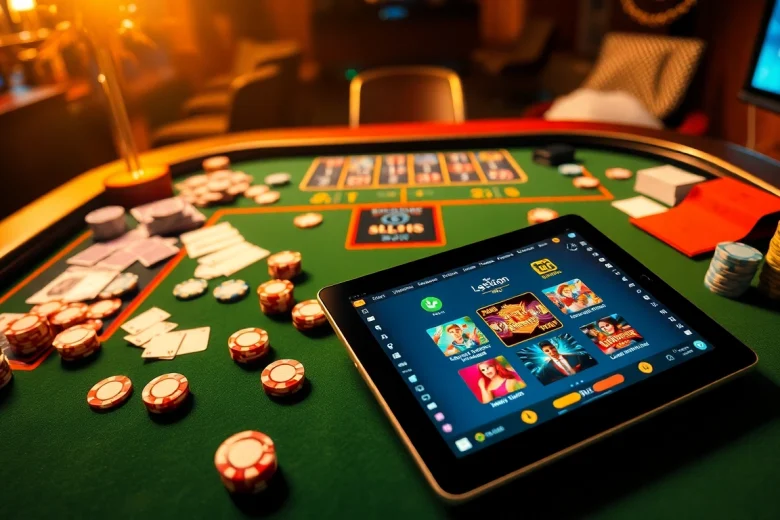 Experience excitement at https://789club.quest/ with vibrant casino games and professional betting action.