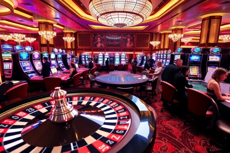 Experience vibrant casino gaming with https://xx88.nl/ featuring roulette, poker, and modern slot machines.