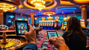 Experience the excitement of winning on https://okwin.blog/ with engaging casino games and secure platforms.