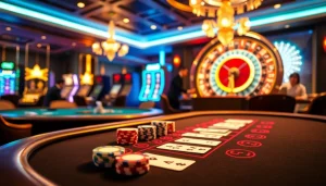 Engage in thrilling casino action at https://xx88.today/ with players enjoying blackjack and roulette.
