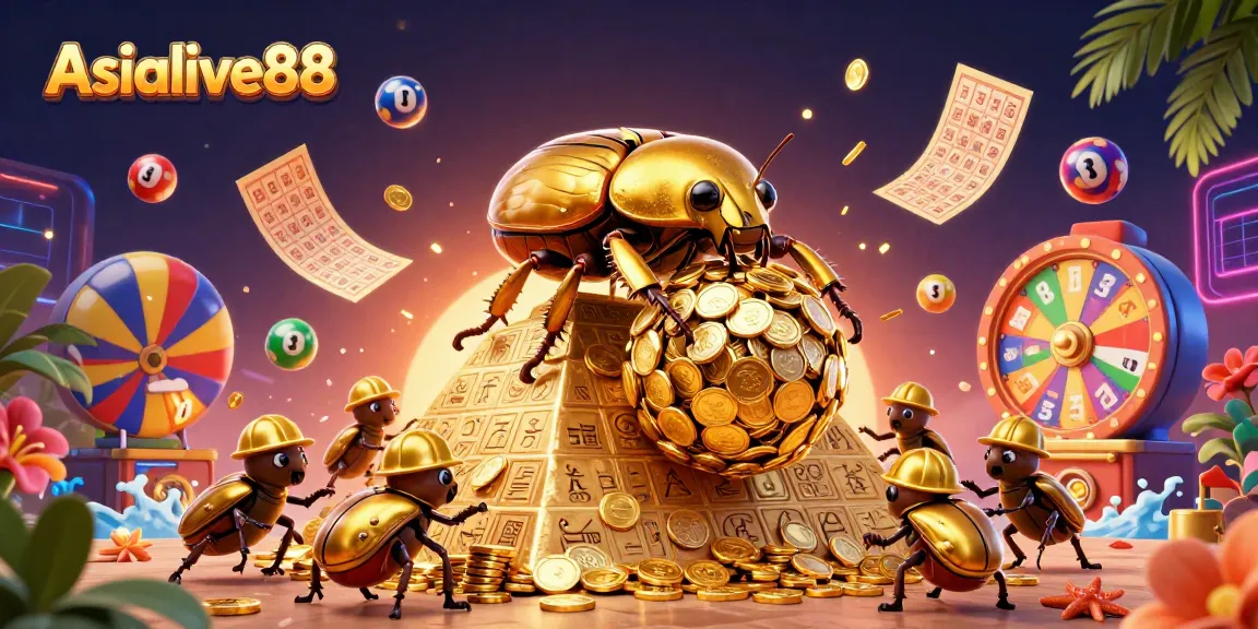 Engage with Asialive88 and enjoy a vibrant casino experience full of excitement and prizes!